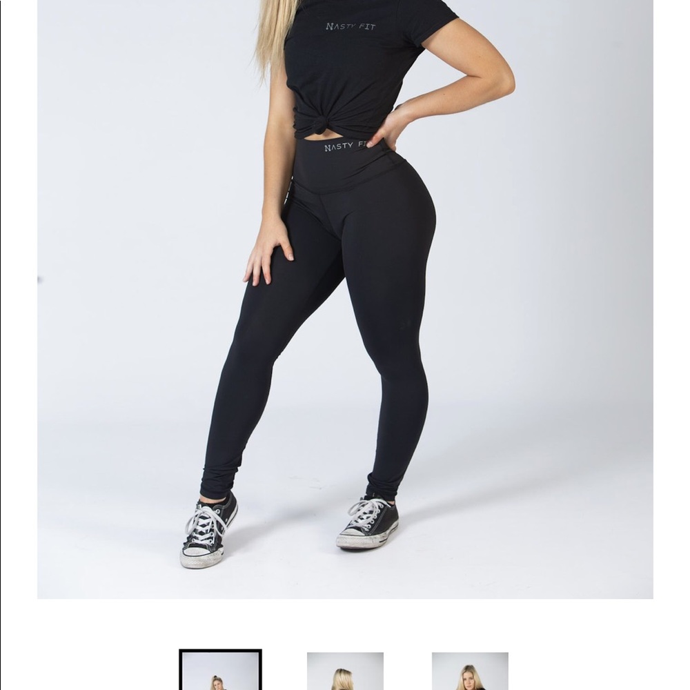 Nasty fit leggings
